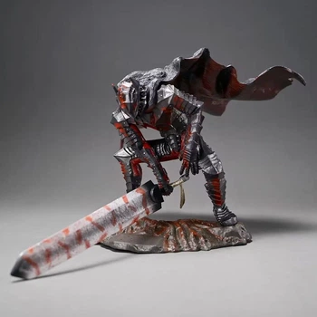 Фігурка Гатс Берсерк у броні Berserk Guts Berserker Armor 19 см