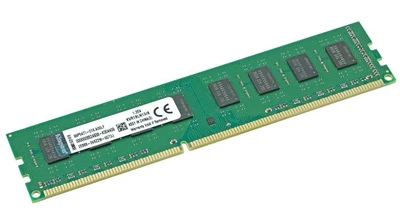 Оперативна пам'ять DDR3L 8Gb 1866 PC3L-14900 KVR18LN13/8-GWB широкопрофільна 1866MHz (7701208)