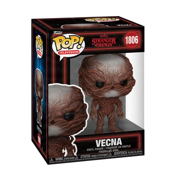 Игровая фигурка Funko POP! серии Очень странные дела S5 - Векна