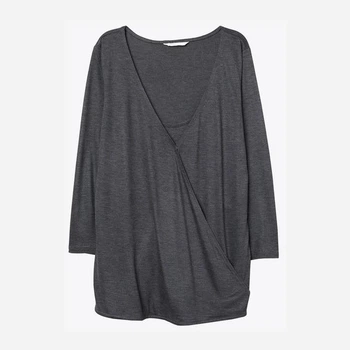Реглан жіноча для вагітних Сірий H&M S (0586664 )