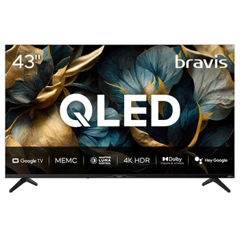 Телевизор Bravis 43L7000Q