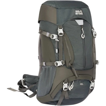 Рюкзак туристичний Skif Outdoor Highlander 60L Dark grey (m520238)