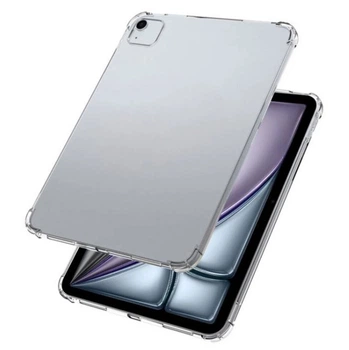 Силиконовый бампер Primolux Silicone для планшета Apple iPad Air 13 (M4) 2026/Air 13 (M3) 2025/Air 13 (M2) 2024 - Clear