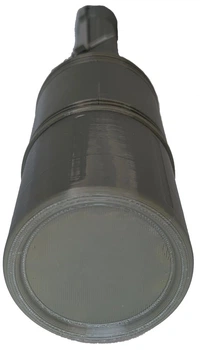 Ручная кумулятивная граната «РКГ-3» (макет)
