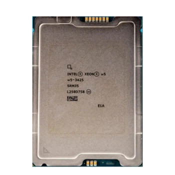 Процесор Intel Xeon W5-3425 - Б/В