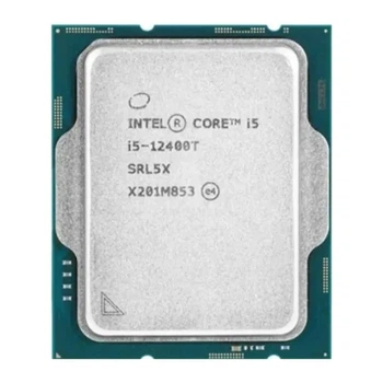 Процессор Intel Core i5-12400T - Б/У