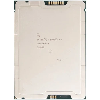 Процесор Intel Xeon W9-3475X - Б/В