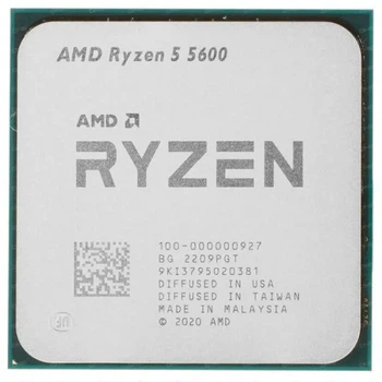 Процесор AMD Ryzen 5 5600 - Б/В