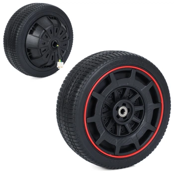 Колесо з редуктором для дитячого електромобіля Bambi Racer M 6257-RR-EVA WHEEL (заднє право, Ø26 см, ↔8,5 см, EVA)