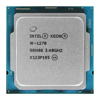 Процесор Intel Xeon W-1270 - Б/В