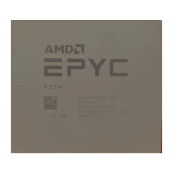 Процессор AMD EPYC 9534 - Б/У
