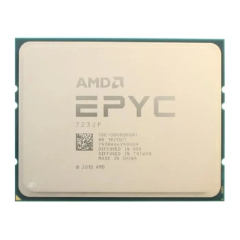 Процесор AMD EPYC 7232P - Б/В