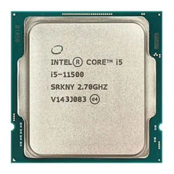 Процесор Intel Core i5-11500 - Б/В
