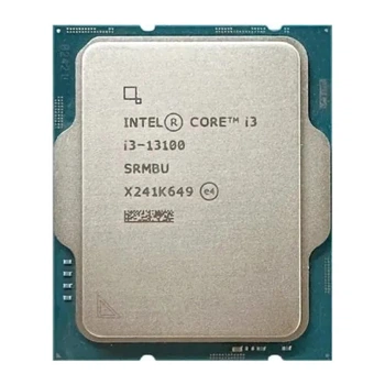 Процесор Intel Core i3-13100 - Б/В