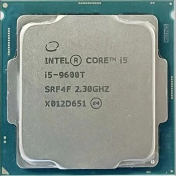 Процессор Intel Core i5-9600T - Б/У