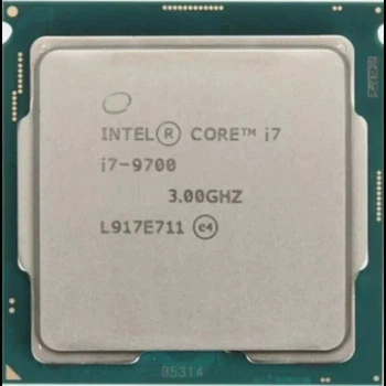 Процессор Intel Core i7-9700 - Б/У