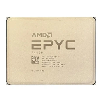 Процесор AMD EPYC 7443P - Б/В