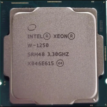 Процессор Intel Xeon W-1250 - Б/У