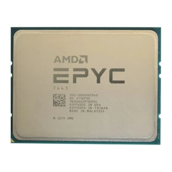 Процесор AMD EPYC 7443 - Б/В