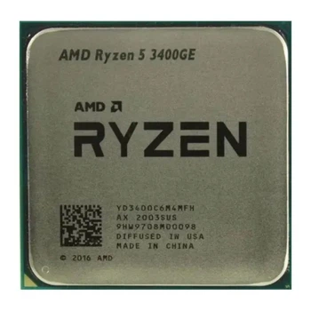 Процесор AMD Ryzen 5 3400GE - Б/В