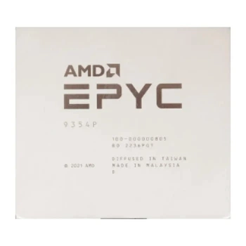 Процессор AMD EPYC 9354P - Б/У