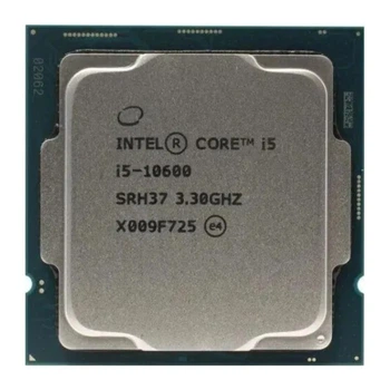 Процессор Intel Core i5-10600 - Б/У