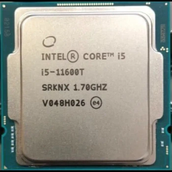Процесор Intel Core i5-11600T - Б/В