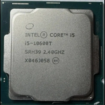 Процессор Intel Core i5-10600T - Б/У