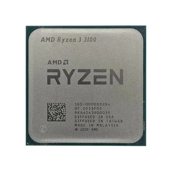 Процесор AMD Ryzen 3 3100 - Б/В