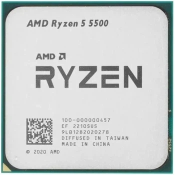 Процесор AMD Ryzen 5 5500 - Б/В