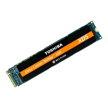 Накопичувач SSD Kioxia XD5 1.92Tb NVMe M.2 Gen3x4 (MZ-1L21T90 / MZ1L21T9HCLS) - Б/В
