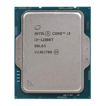 Процессор Intel Core i3-12300T - Б/У