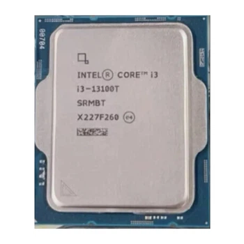 Процессор Intel Core i3-13100T - Б/У