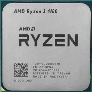 Процесор AMD Ryzen 3 4100 - Б/В