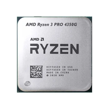 Процесор AMD Ryzen 3 PRO 4350G - Б/В