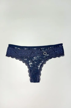 Трусики стринг Koza Underwear 2(S) Синий (134397)
