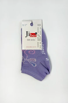 Носочки Jiber 24-26 Сиреневый (135374)