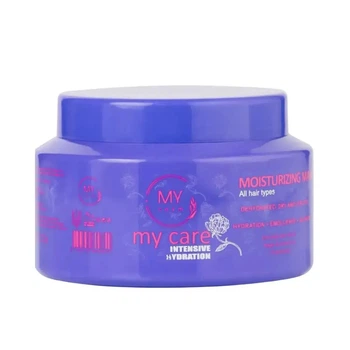 Зволожуюча маска для волосся My cosm Intensive Hydration Mask 500 мл