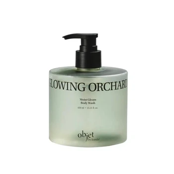 Гель для душа Objet by Kundal Moist Gleam Body Wash Glowing Orchard 450 мл