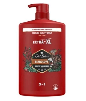 Гель для душа Old Spice Bearglove 3-в-1 1000 мл