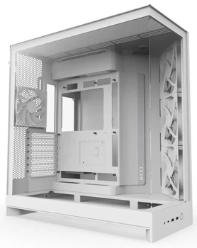 Корпус NZXT H9 Flow White без БП (CM-H92FW-01)