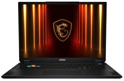 Ноутбук MSI Stealth 18 HX AI A2XW (A2XWJG-035US) Midnight Black