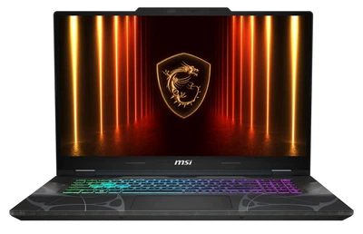 Ноутбук MSI Cyborg 17 B13W (B13WGKG-269XUA, 9S7-17U332-269) Translucent Black