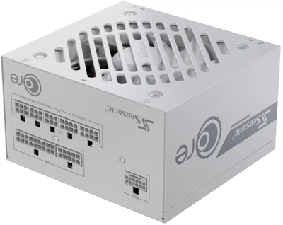 Блок питания 650W Seasonic CORE GX-650-ATX31-WHITE