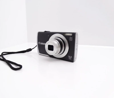 Фотоаппарат Canon PowerShot A2500 16Мп/ HD/ 5x оптический зум - Б/У