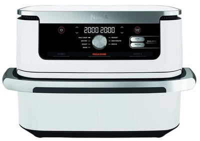 Мультипіч (аерофритюрниця) NINJA Foodi FlexDrawer AF500EUWH