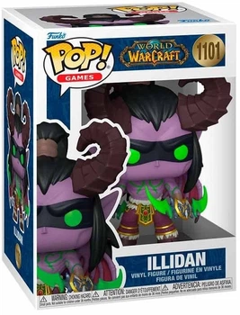 Фігурка Funko Pop! World of Warcraft Illidan (889698861083)