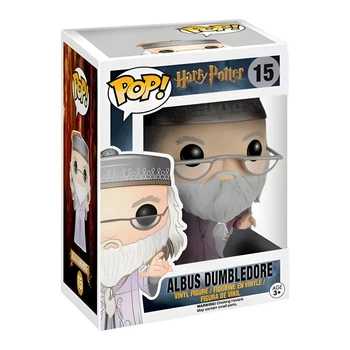 Фигурка POP Harry Potter Профессор Альбус Дамблдор 10 см (815758-4)