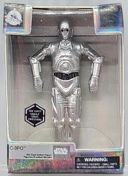 Лялькова мініатюра Surprise Zuru Mini brands Toys C-3PO