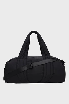 Жіноча Сумка UA Studio Soft Duffle 35L Чорний 59 x 27 x 23 см (6009628-001)